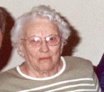 Evelyn Lena Wood